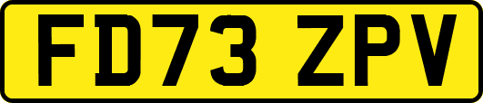 FD73ZPV