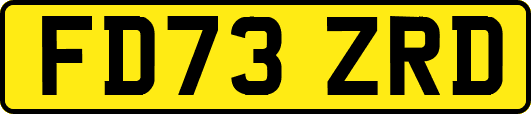 FD73ZRD