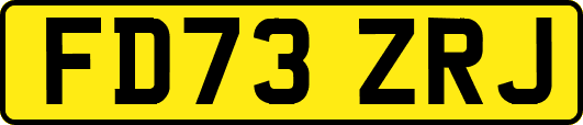 FD73ZRJ