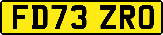 FD73ZRO