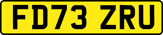 FD73ZRU