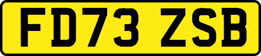 FD73ZSB
