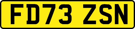 FD73ZSN