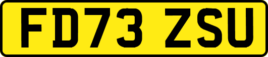 FD73ZSU