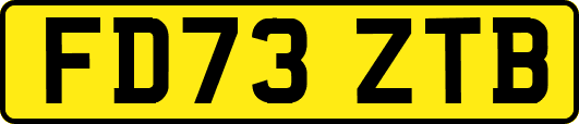 FD73ZTB