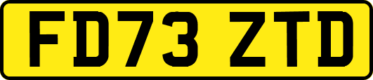 FD73ZTD