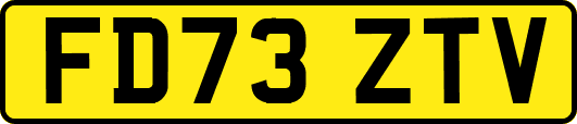FD73ZTV