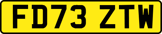 FD73ZTW