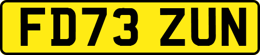 FD73ZUN