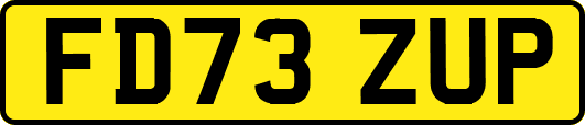 FD73ZUP