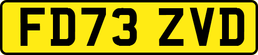 FD73ZVD