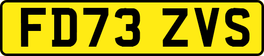 FD73ZVS