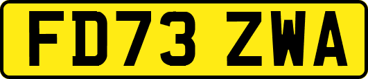 FD73ZWA