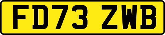 FD73ZWB