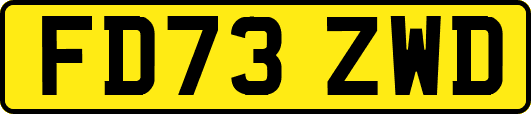 FD73ZWD