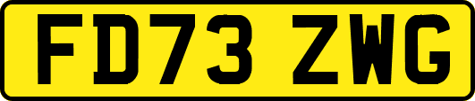 FD73ZWG