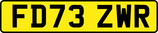 FD73ZWR
