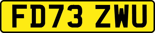 FD73ZWU