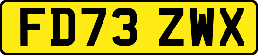 FD73ZWX