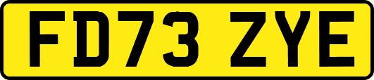 FD73ZYE
