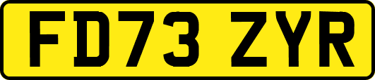 FD73ZYR