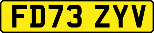 FD73ZYV