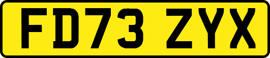 FD73ZYX