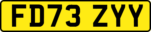 FD73ZYY