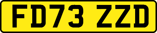 FD73ZZD