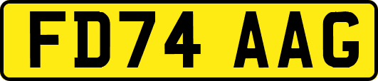 FD74AAG