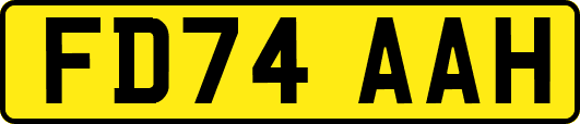 FD74AAH