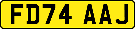 FD74AAJ