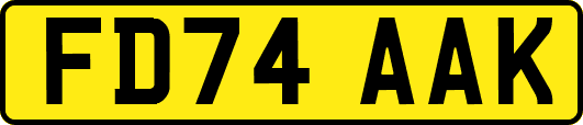 FD74AAK