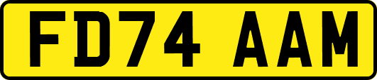 FD74AAM