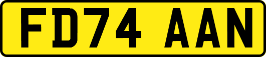FD74AAN