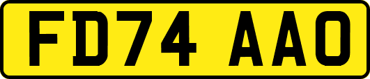 FD74AAO