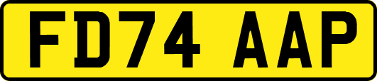 FD74AAP