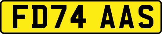 FD74AAS