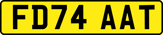 FD74AAT