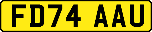 FD74AAU