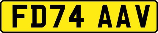 FD74AAV