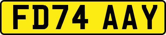 FD74AAY
