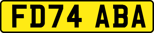 FD74ABA