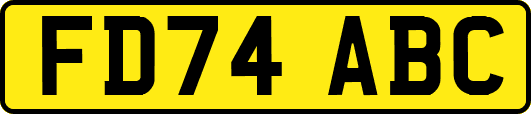 FD74ABC