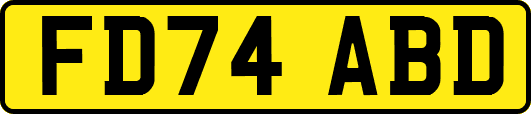 FD74ABD
