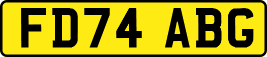 FD74ABG