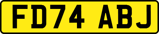FD74ABJ