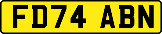 FD74ABN