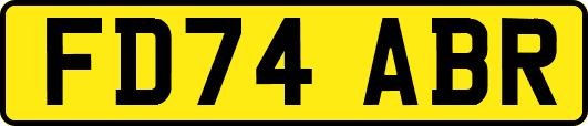 FD74ABR
