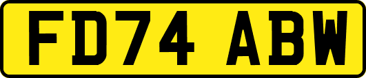 FD74ABW